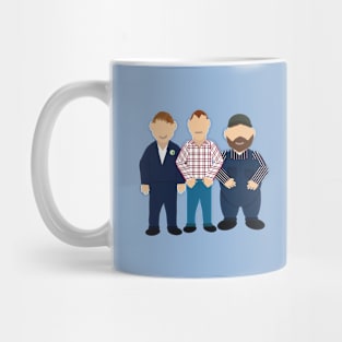 Letterkenny Hick Boys Mug